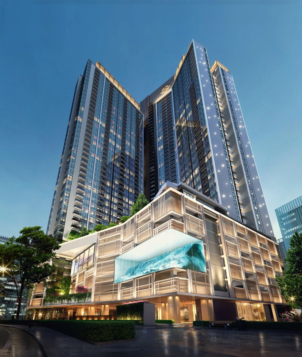 CORE RESIDENCE - 2025