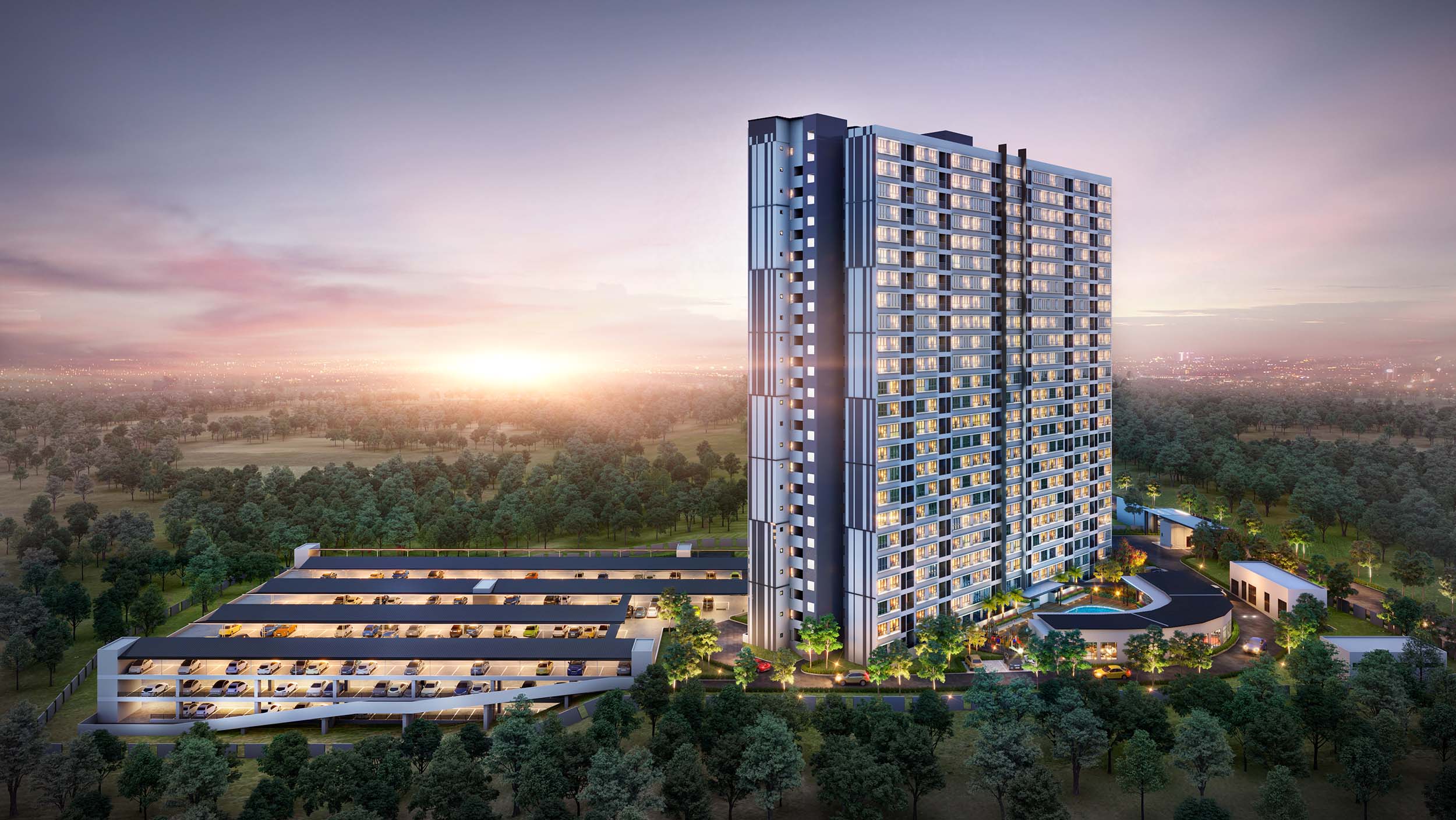 ARMANI RESIDENCE SG. LONG - 2022