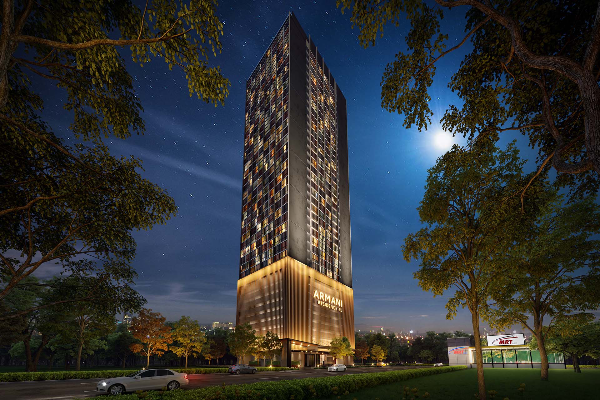 ARMANI RAJA UDA - 2023