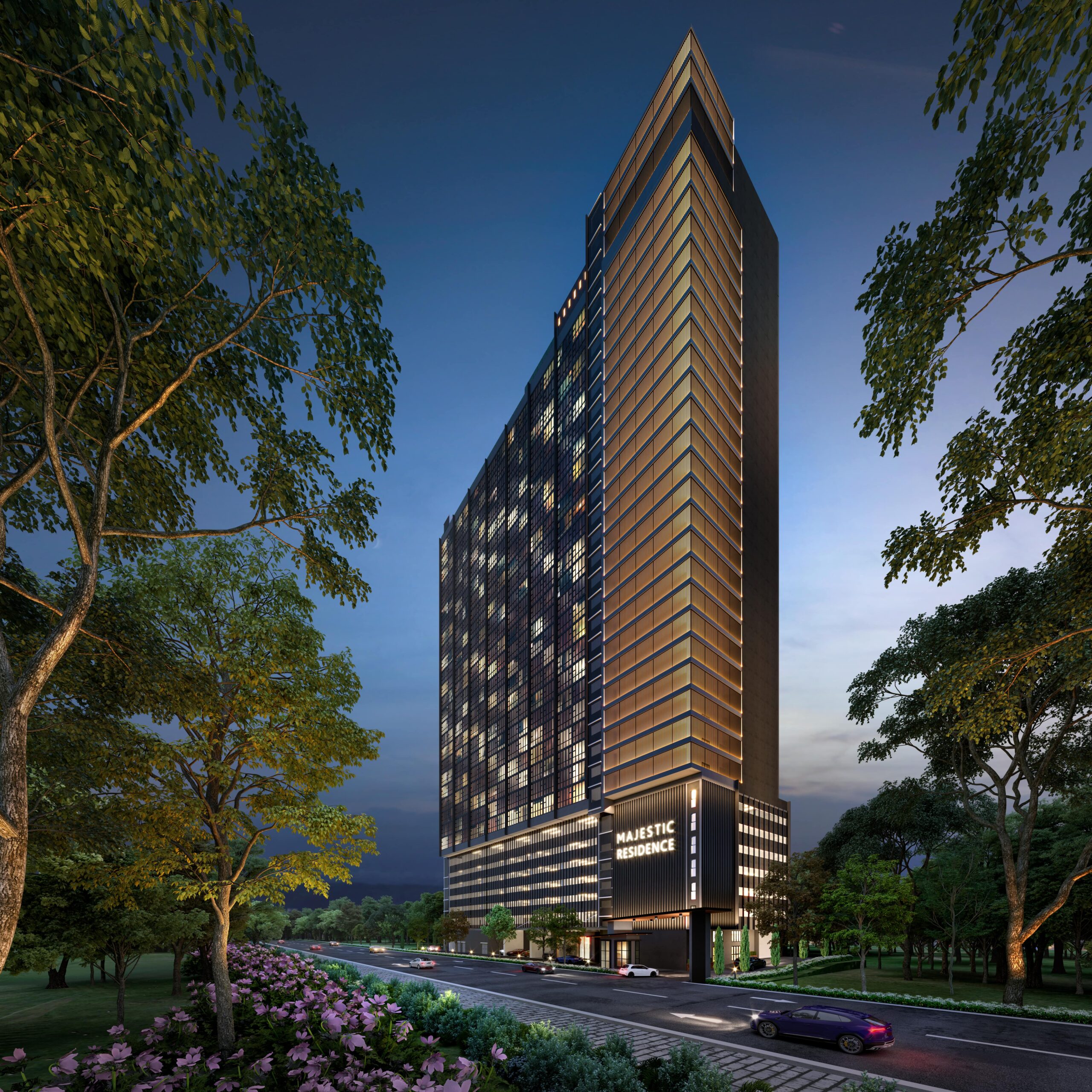 MAJESTIC RESIDENCE - 2023